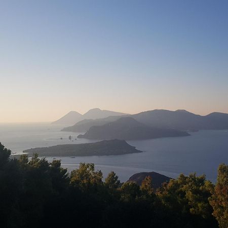 Almar Bnb Vulcano  Exterior foto