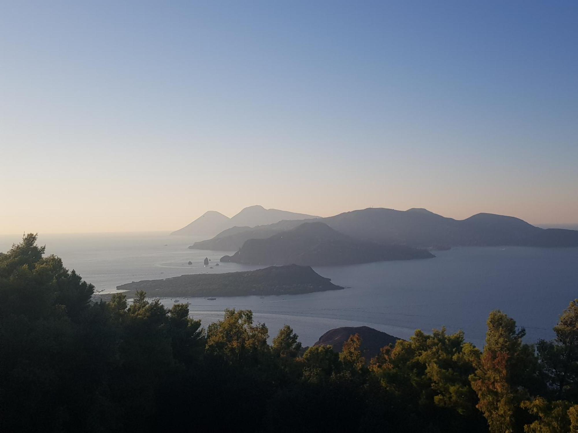 Almar Bnb Vulcano  Exterior foto