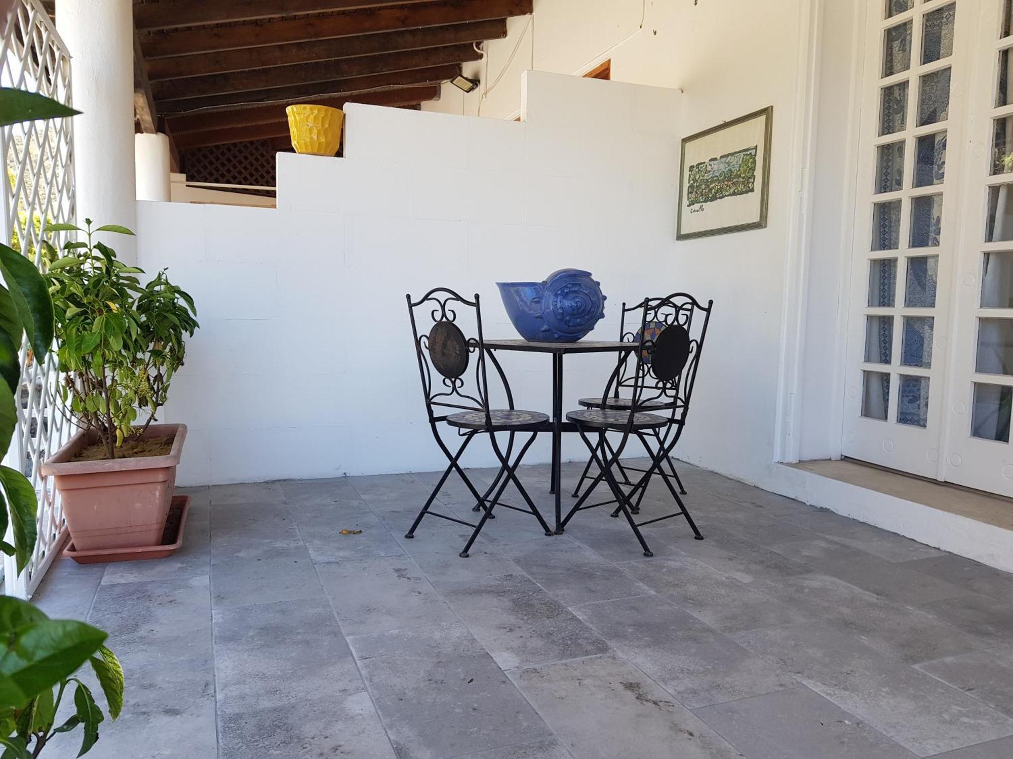 Almar Bnb Vulcano  Exterior foto